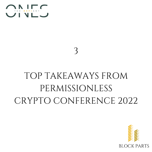 The DeFiant Ones - Crypto, NFTs and Web3