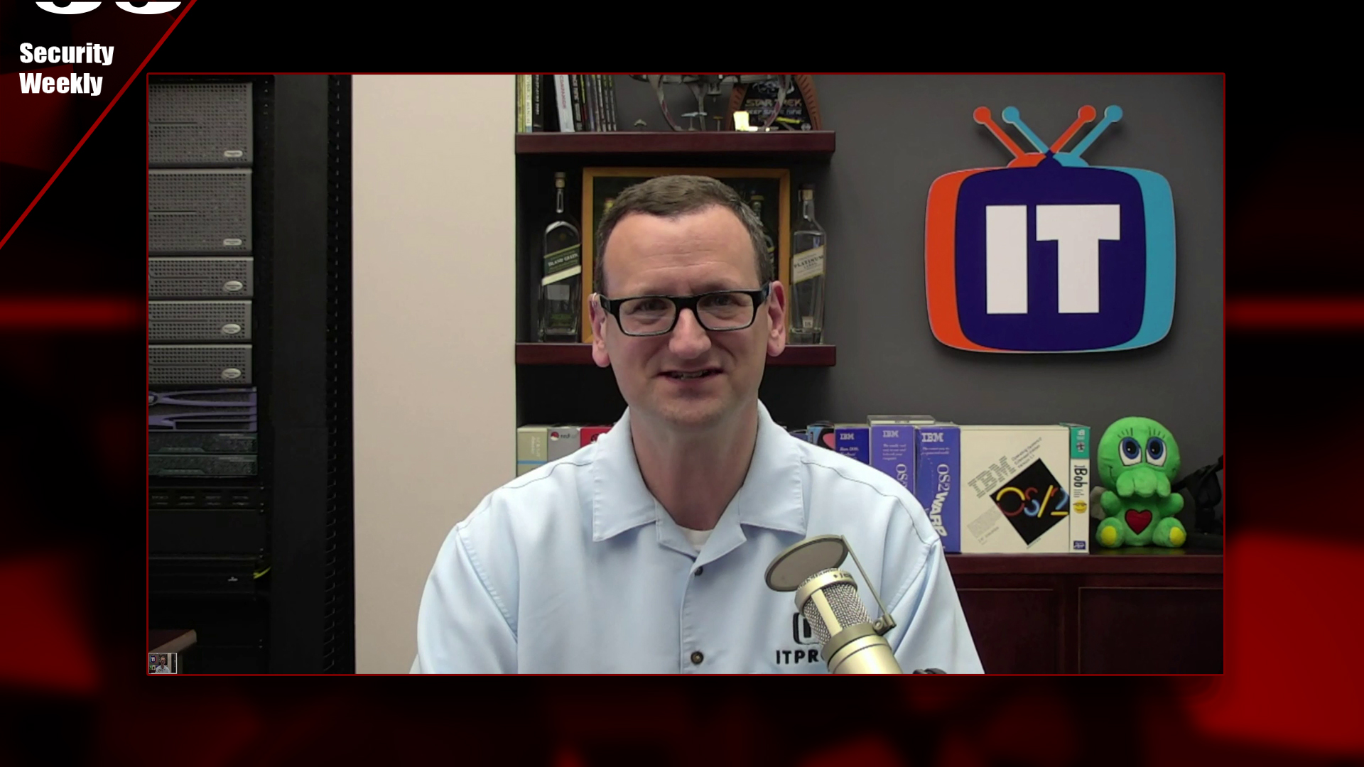 Paul\'s Security Weekly (Video)