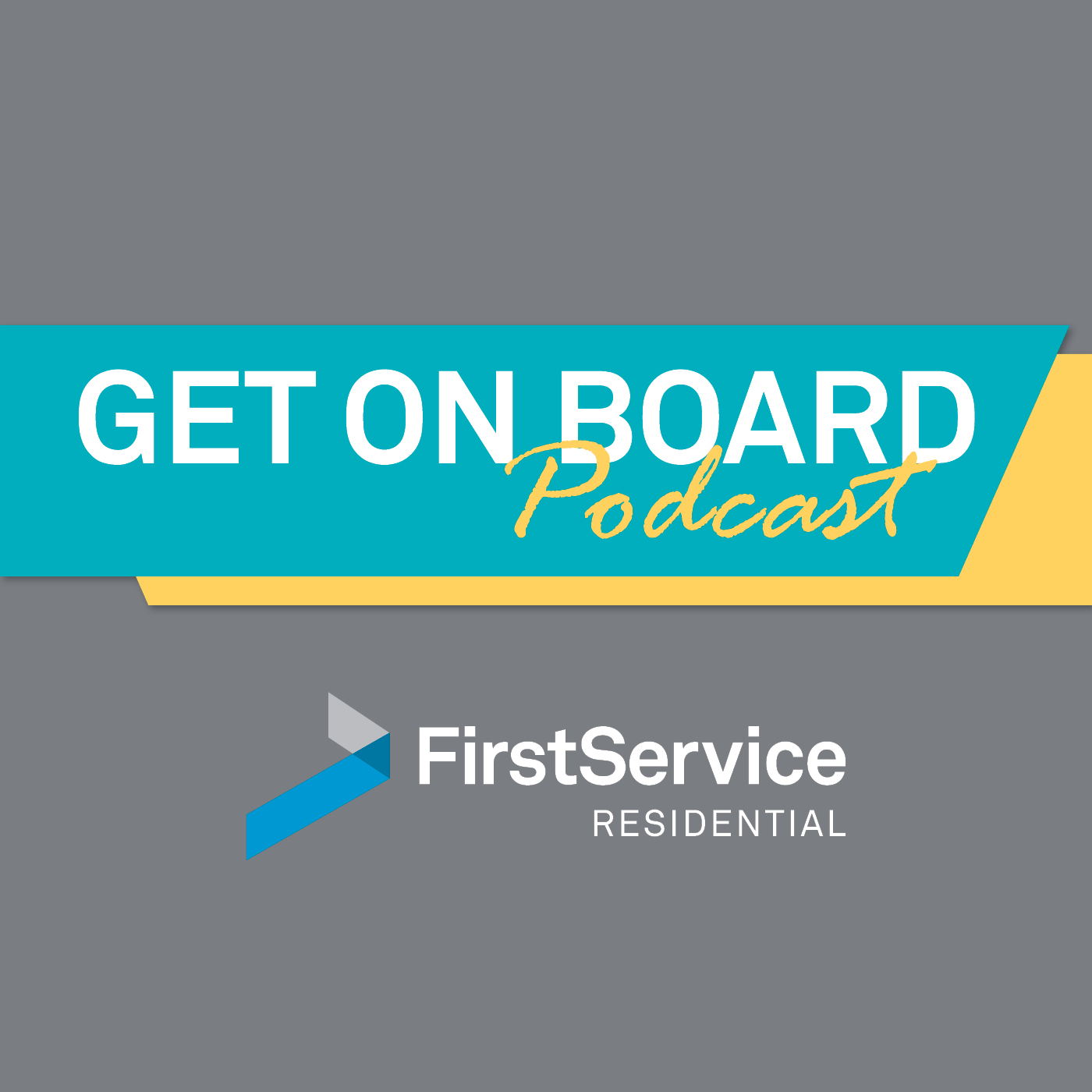 Get on Board Podcast