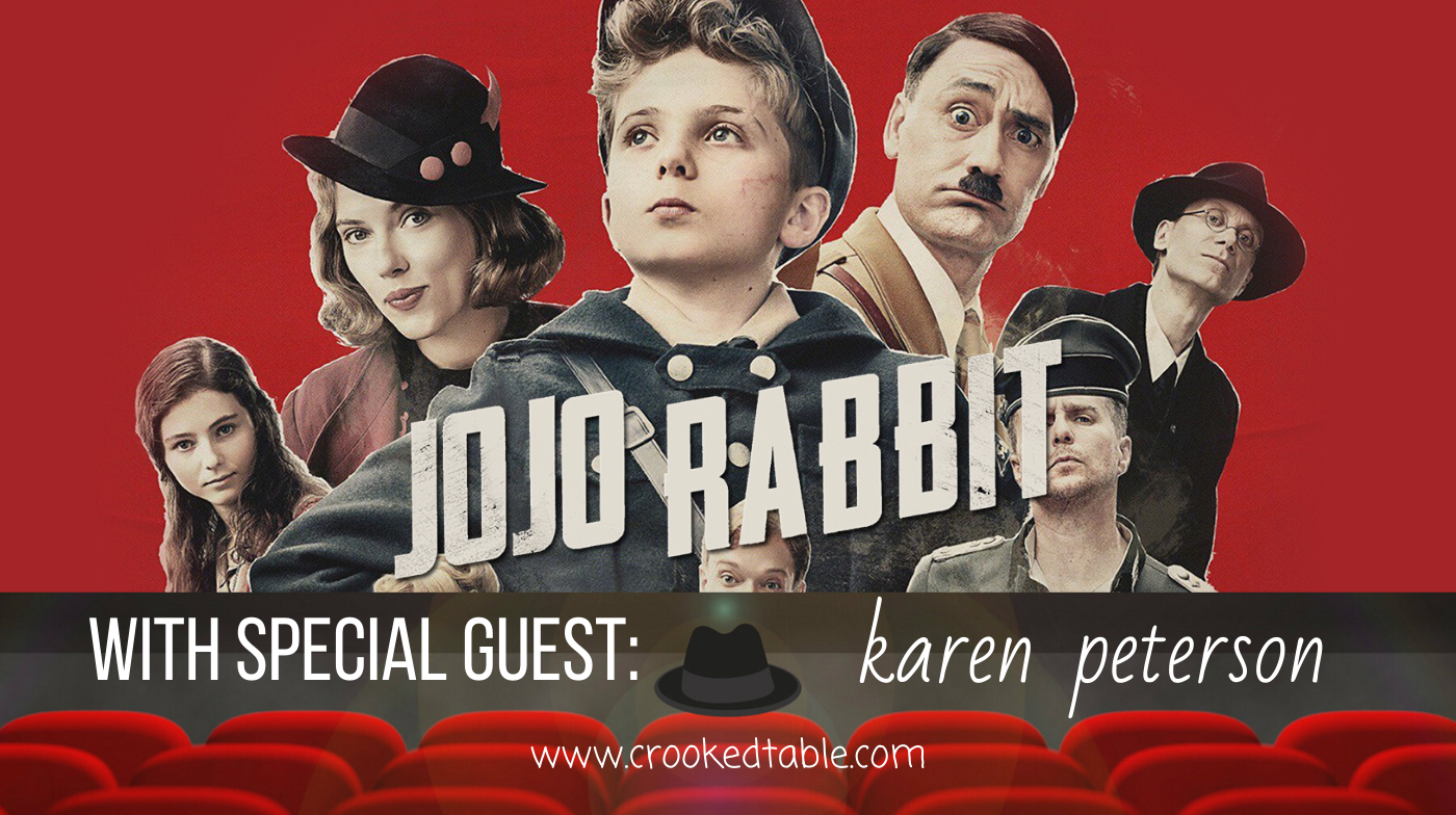 'Jojo Rabbit' (featuring Karen Peterson)