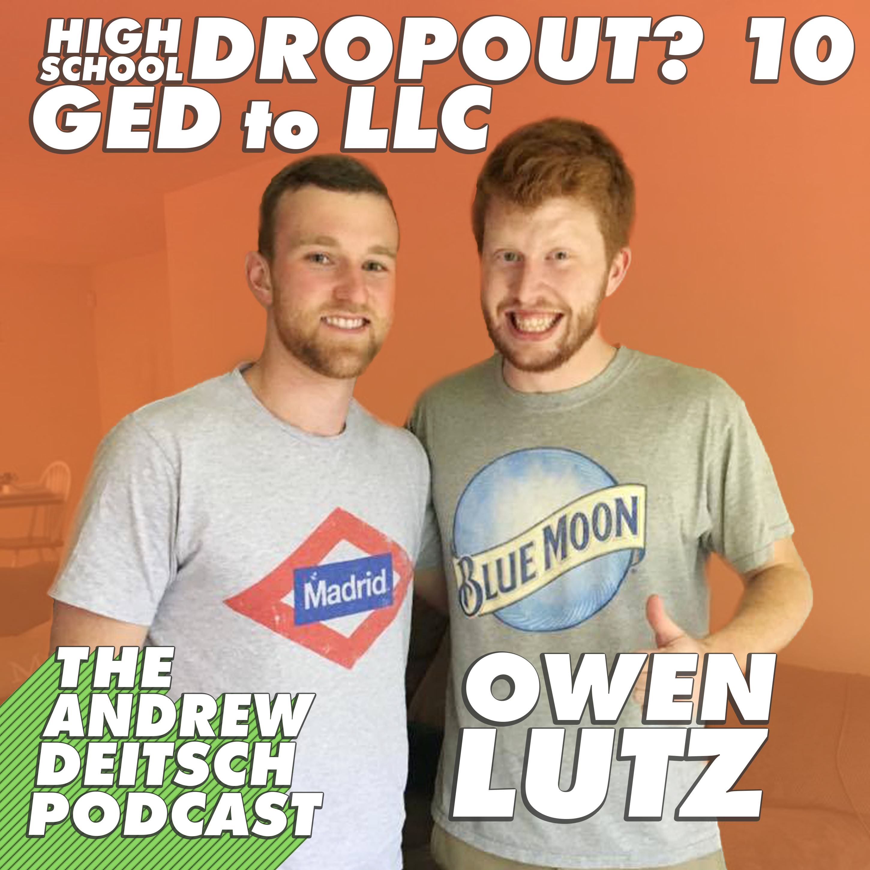 The Andrew Deitsch Podcast