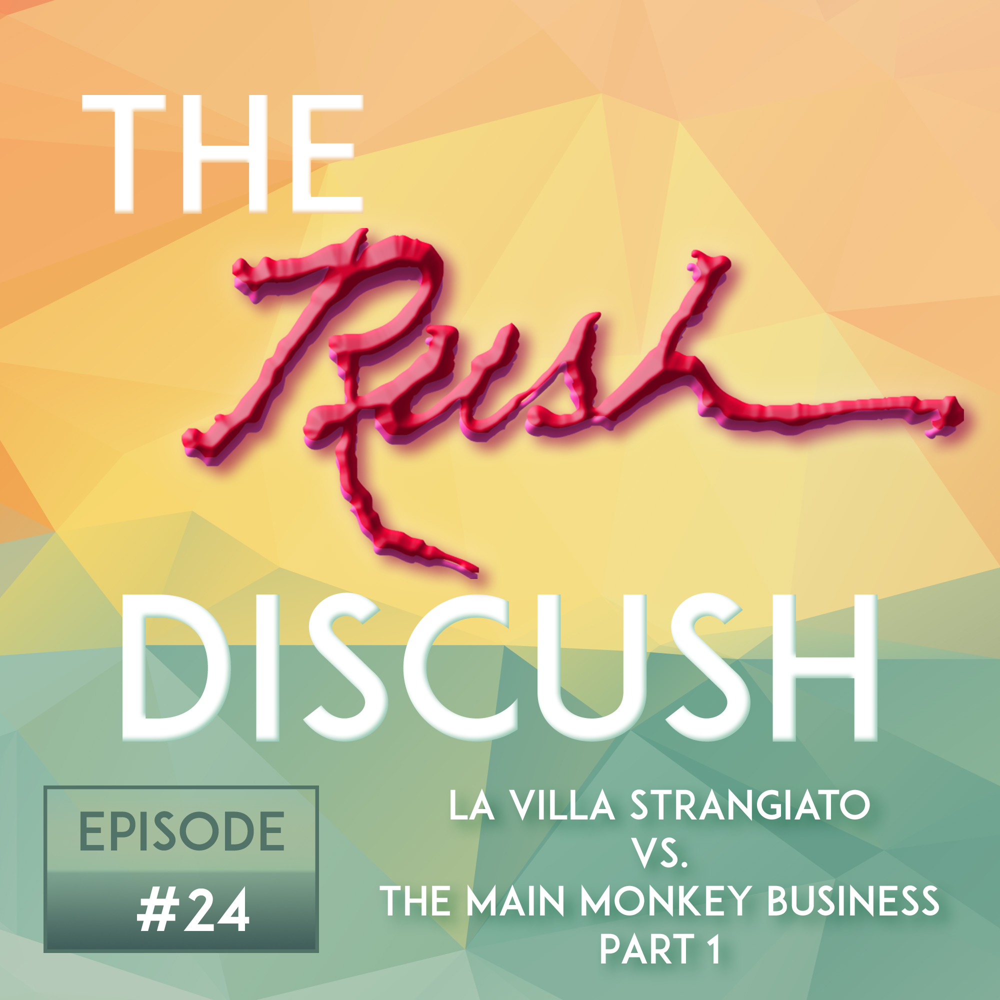 The Rush Discush