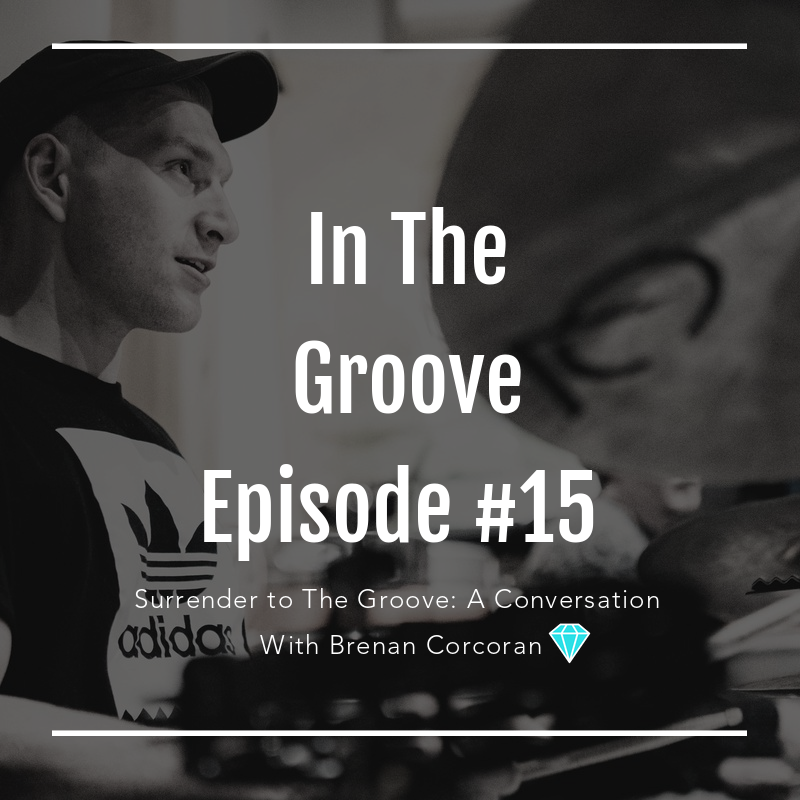 In The Groove: A Podcast for Drummers and Musicians