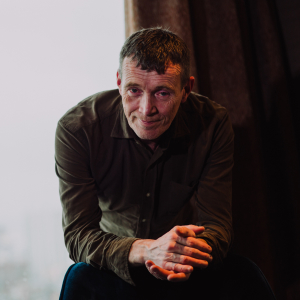 The Traditional Traveller Singer Thomas McCarthy
