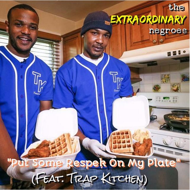 The Extraordinary Negroes