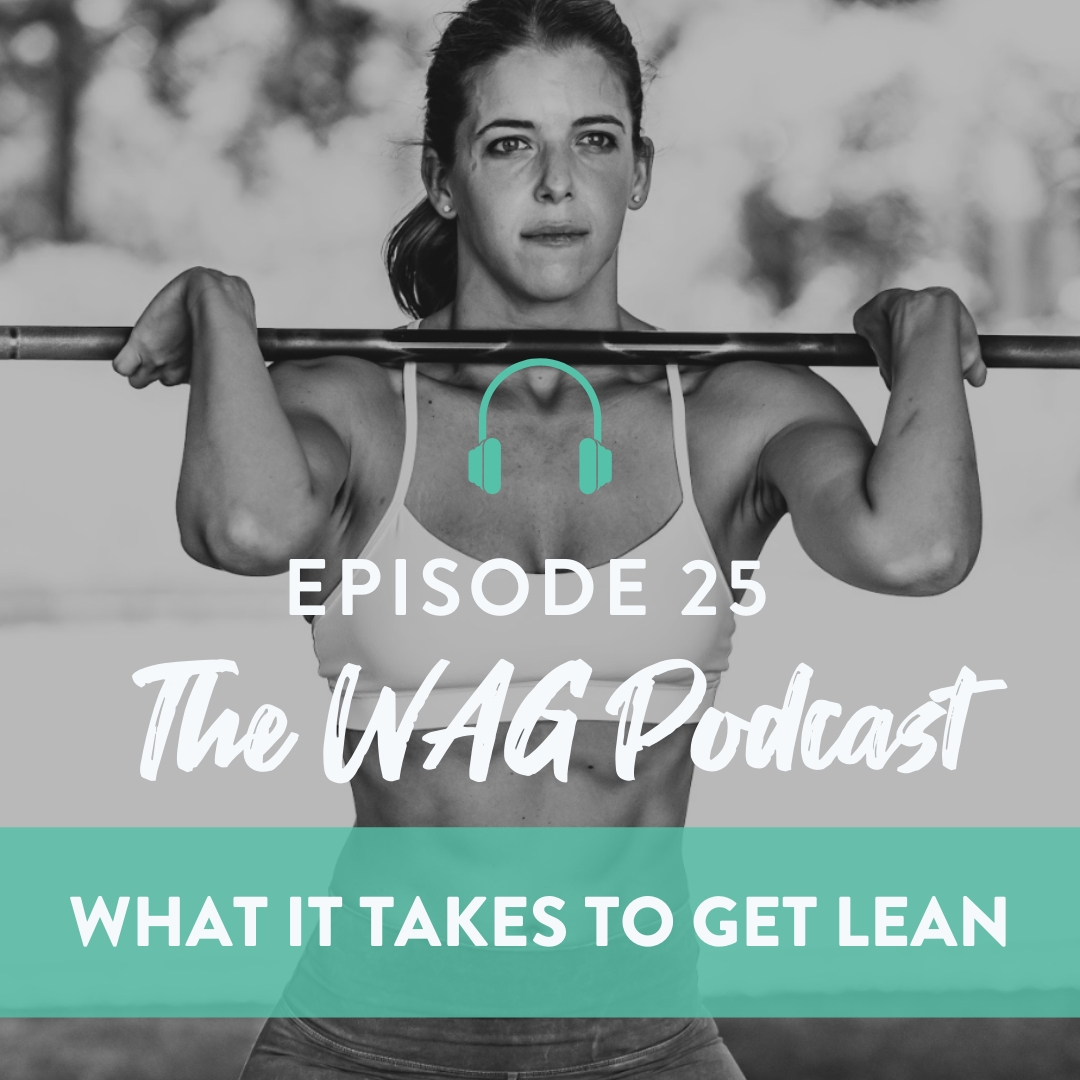 What it Takes to Get Lean (2019)