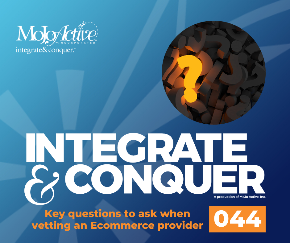 Integrate & Conquer