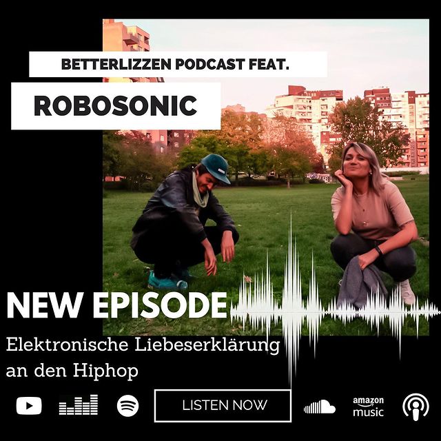 betterlizzen Podcast