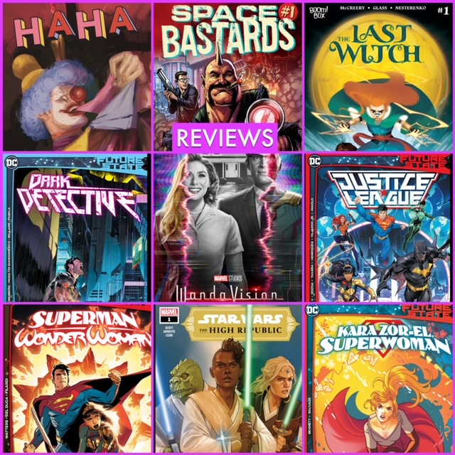 Comic News Insider