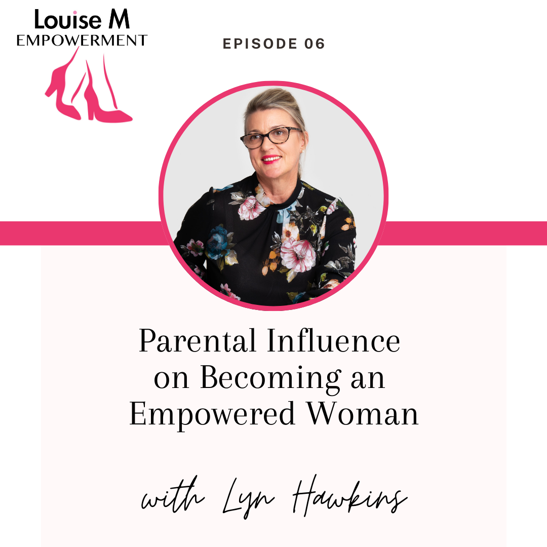 Louise M Empowerment