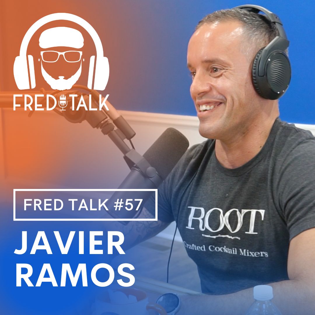 Fred Talk with Freddy Vasquez