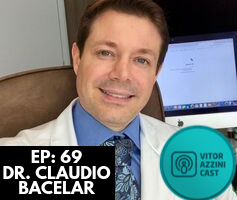 69. Celulite, Pele Oleosa e Queda de Cabelo | Dr. Claudio Bacelar 69. Celulite, Pele Oleosa e Queda de Cabelo | Dr. Claudio Bacelar