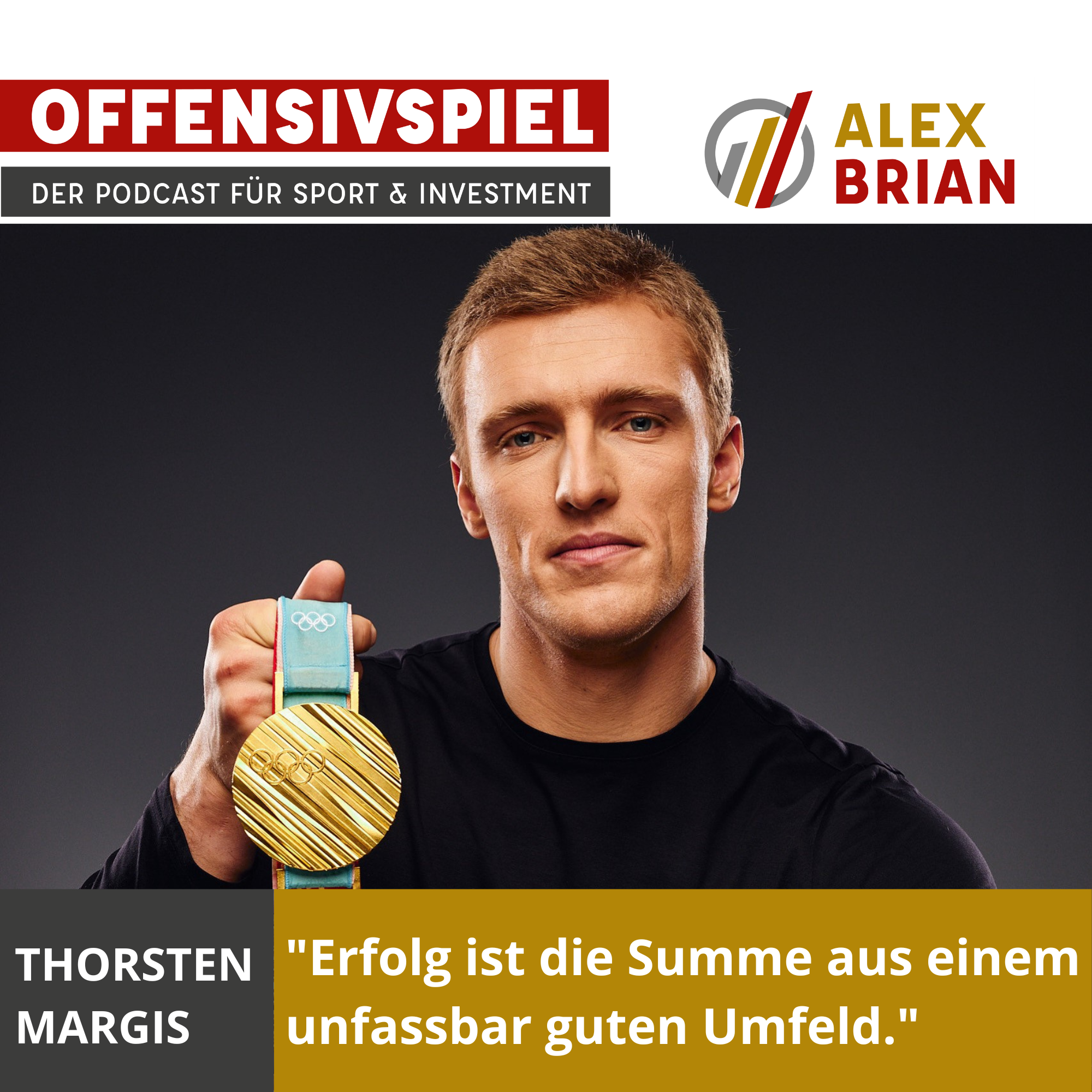 Offensivspiel - Dein Podcast für Sport & Investment