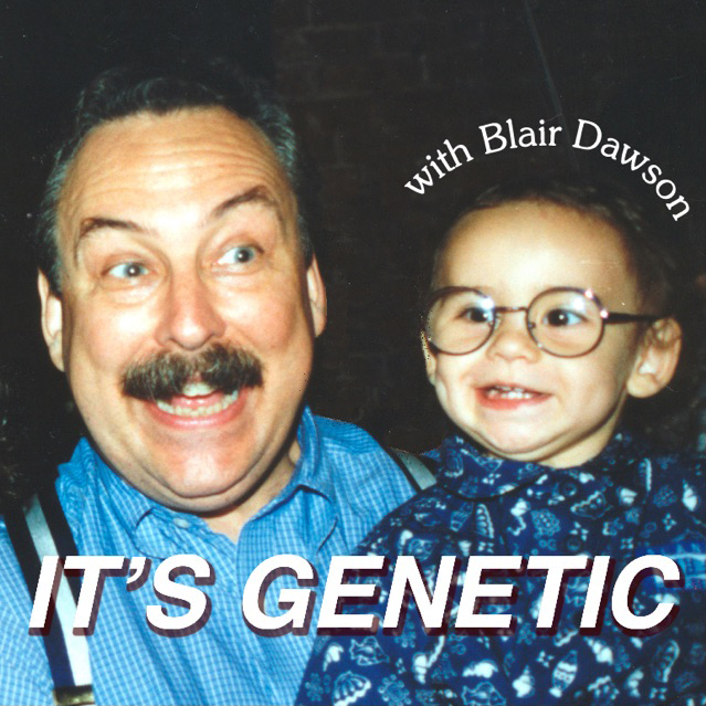 It\'s Genetic