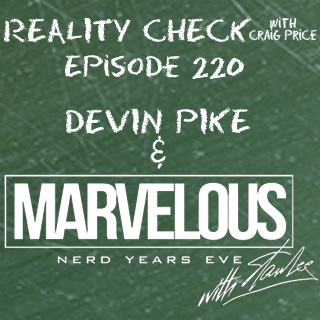 Reality Check with Craig Price