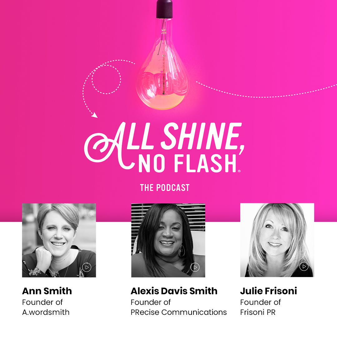 All Shine, No Flash