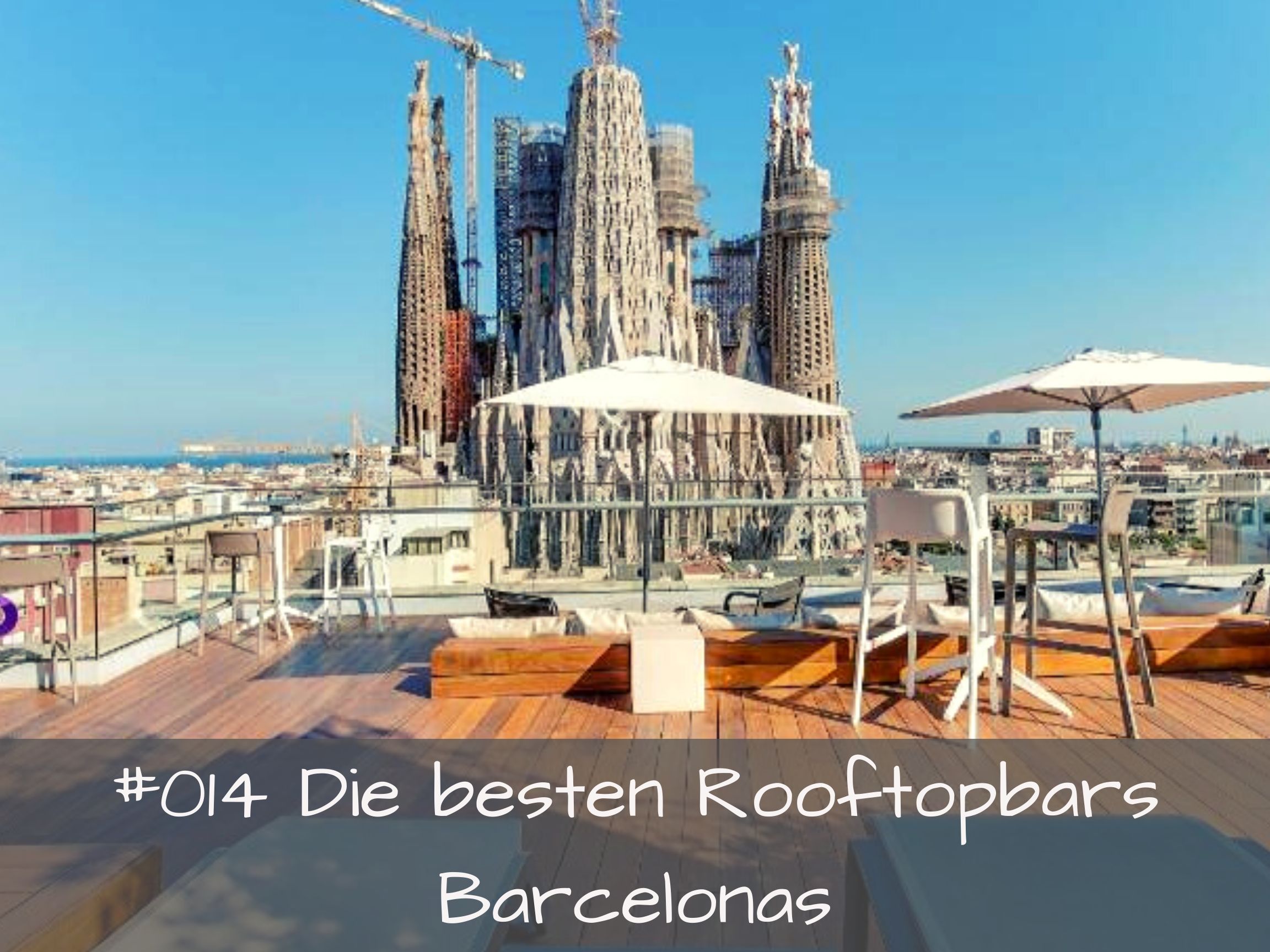 Barcelona by locals - Der Podcast für deine Barcelona Reise