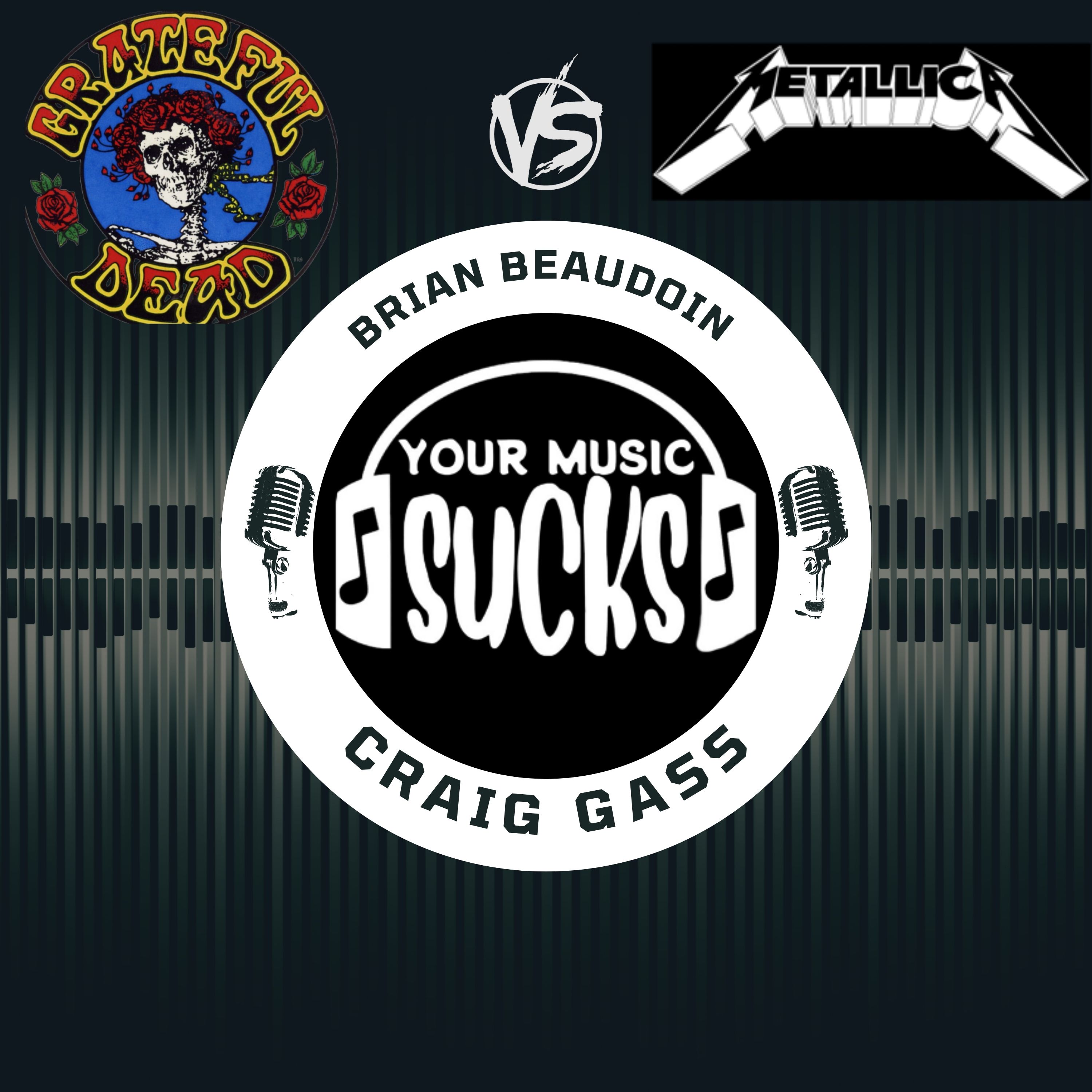 Your Music Sucks Podcast