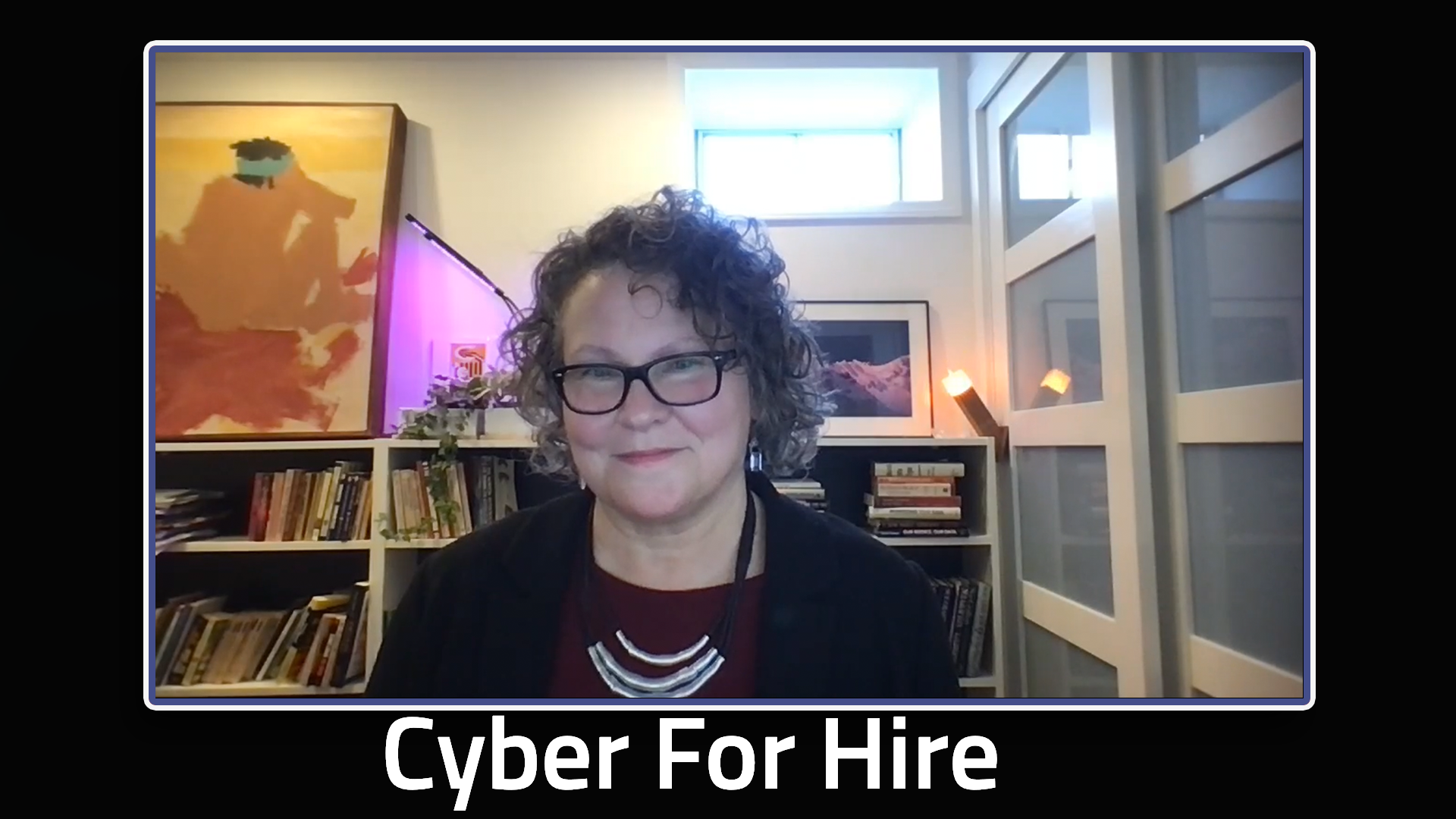 Cyber for Hire (Video)