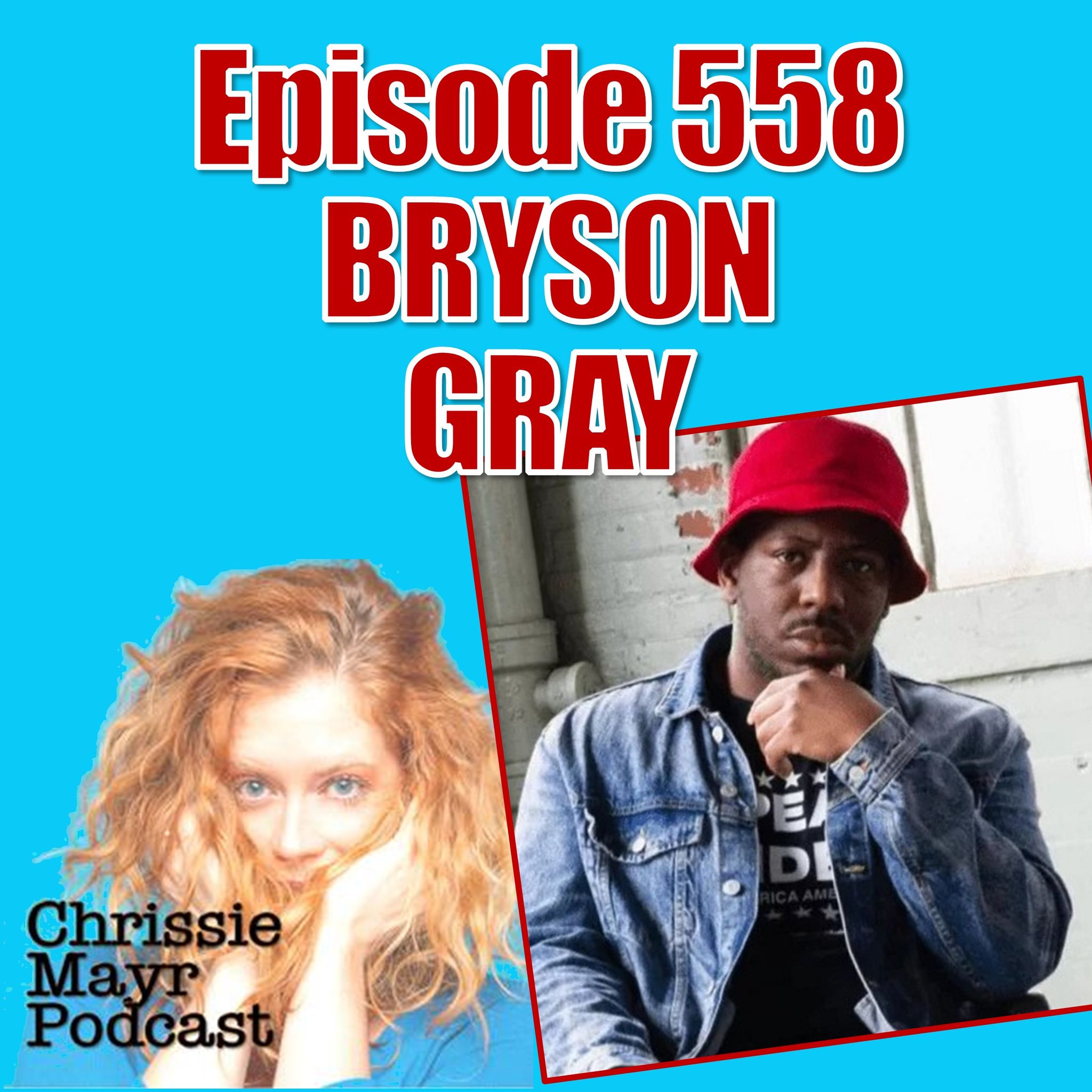 CMP 558 - Bryson Gray