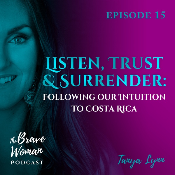 The Brave Woman Podcast
