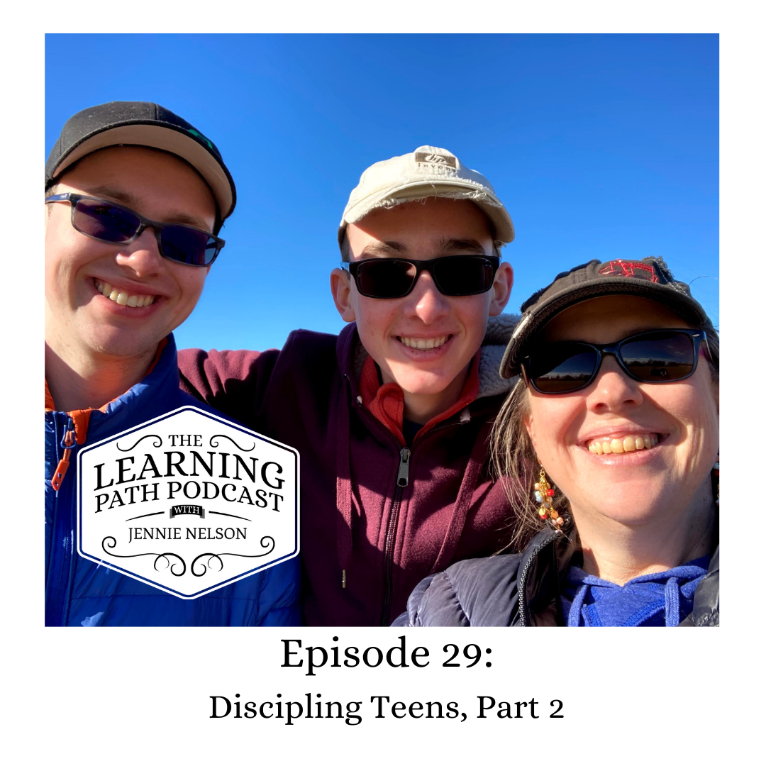 The Learning Path Podcast