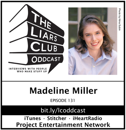The Liars Club Oddcast