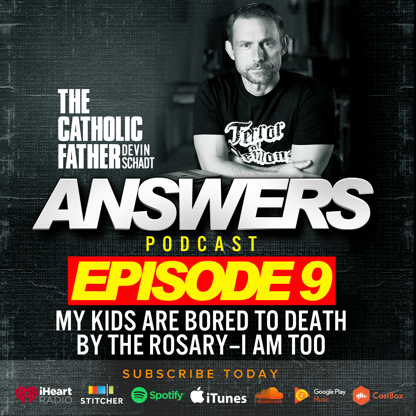 Keep Your Family Catholic with Devin Schadt and Judah Kennedy
