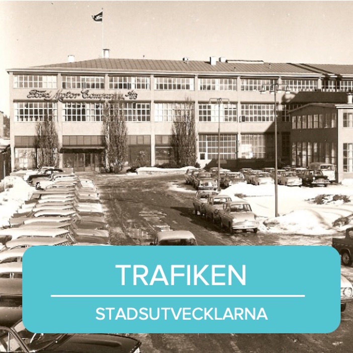Stadsutvecklarna