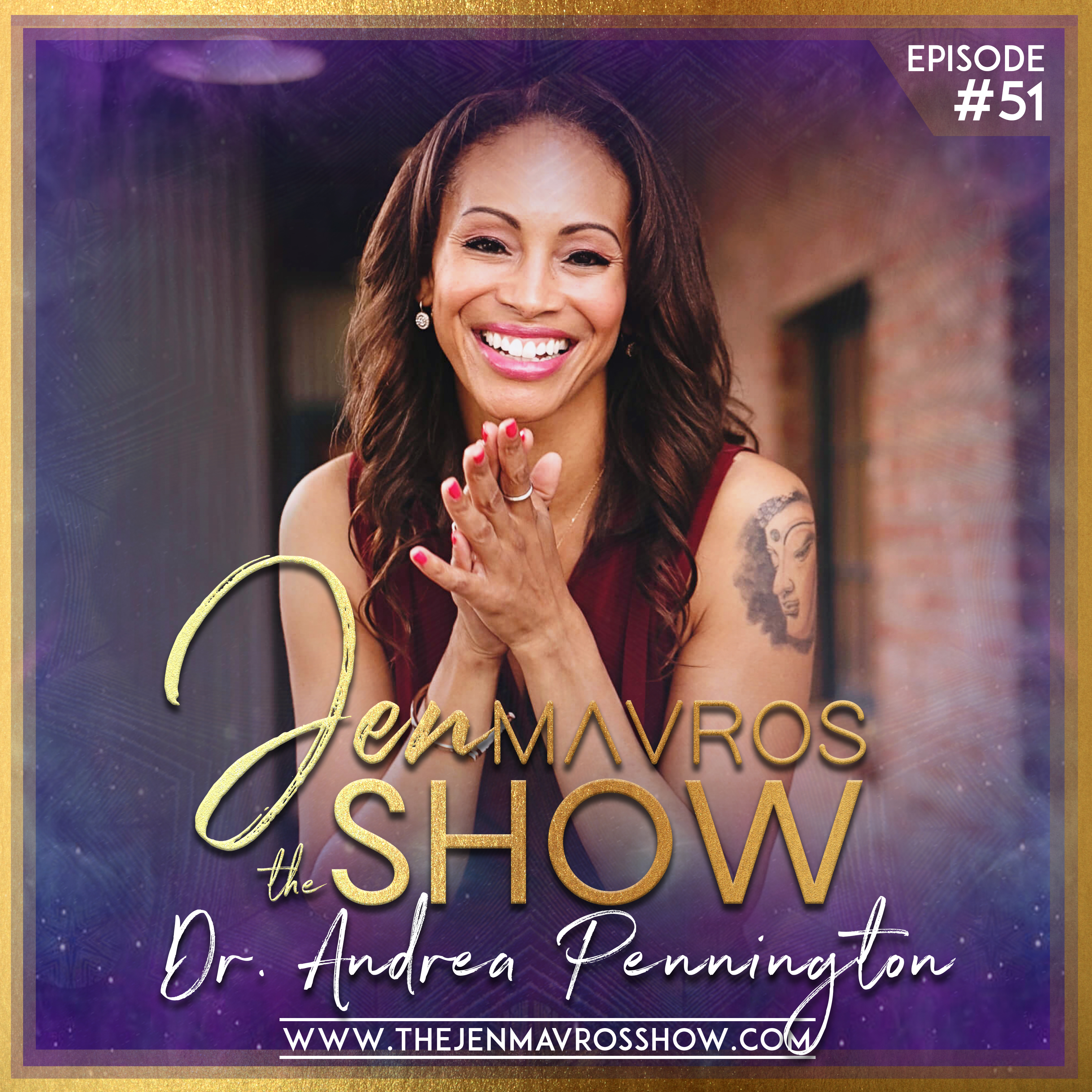 The Jen Mavros Show