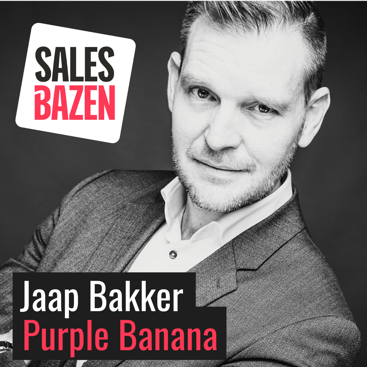 Salesbazen | podcast over sales