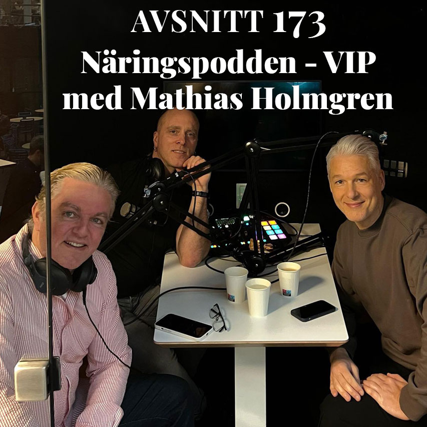 Näringspodden