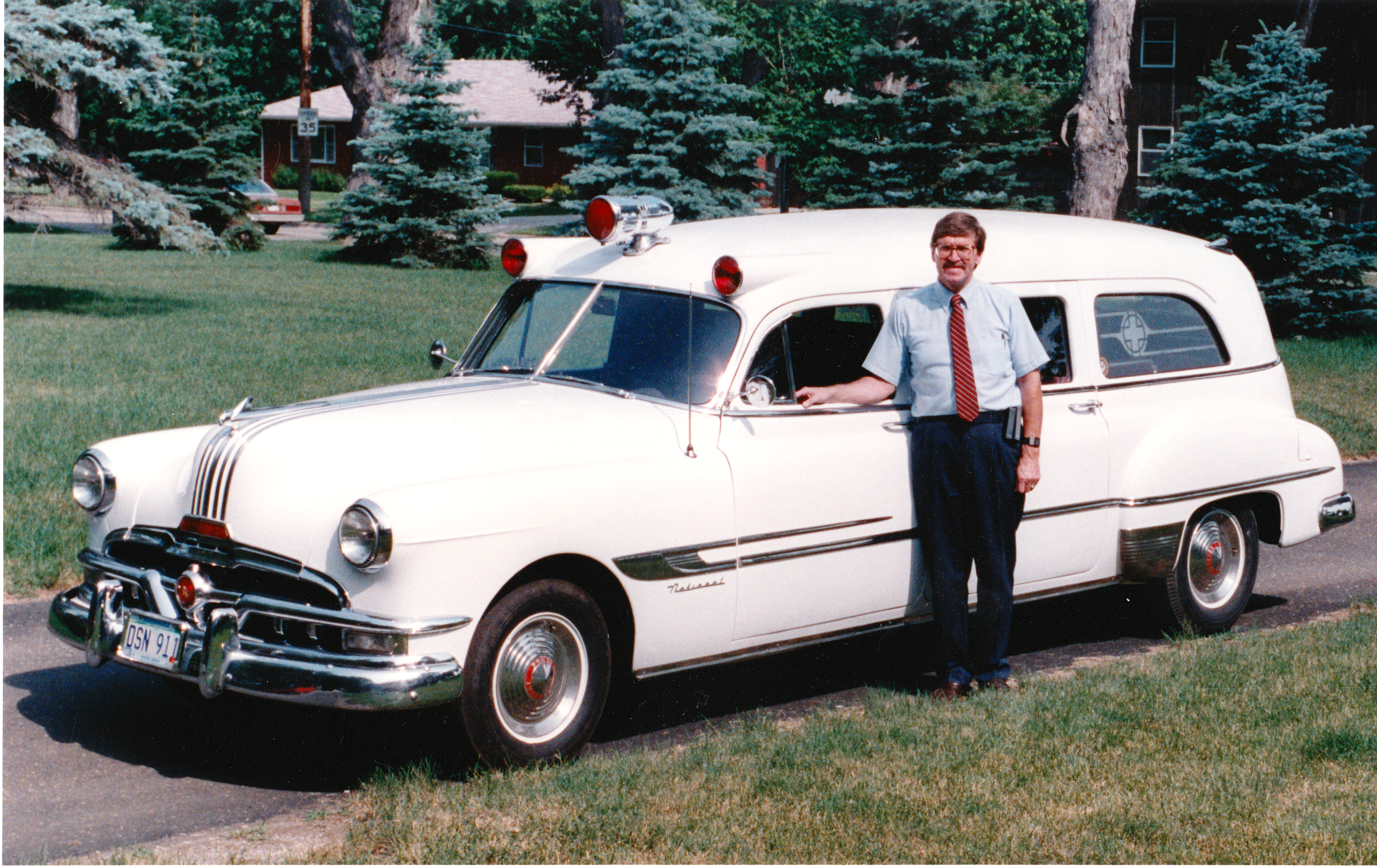 The Doctor Who Brings People Back to Life