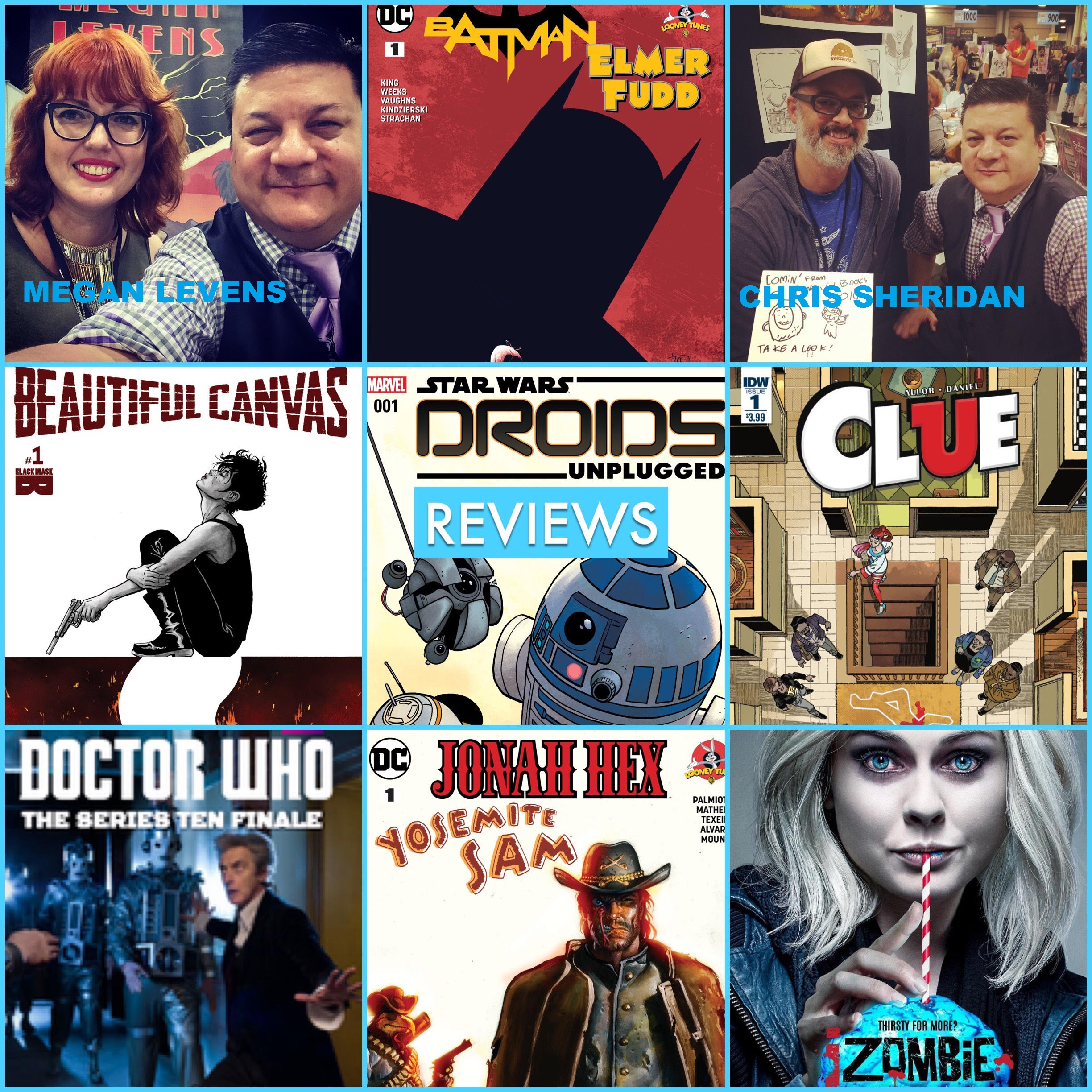 Comic News Insider