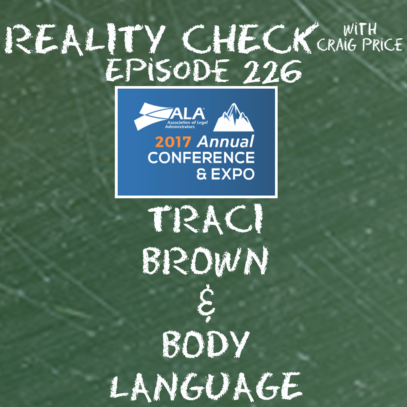 Reality Check with Craig Price