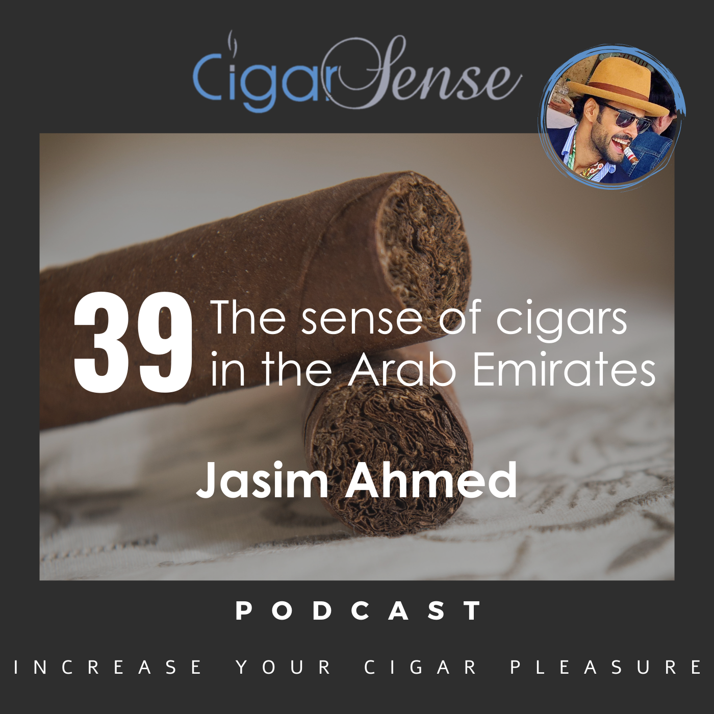 Cigar Sense Podcast
