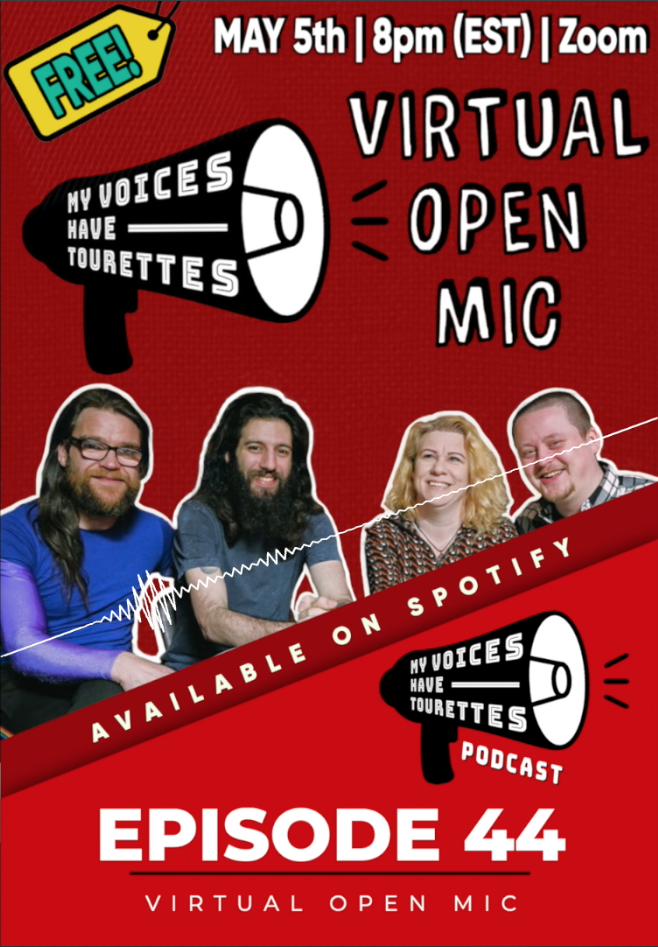 My Voices Have Tourettes