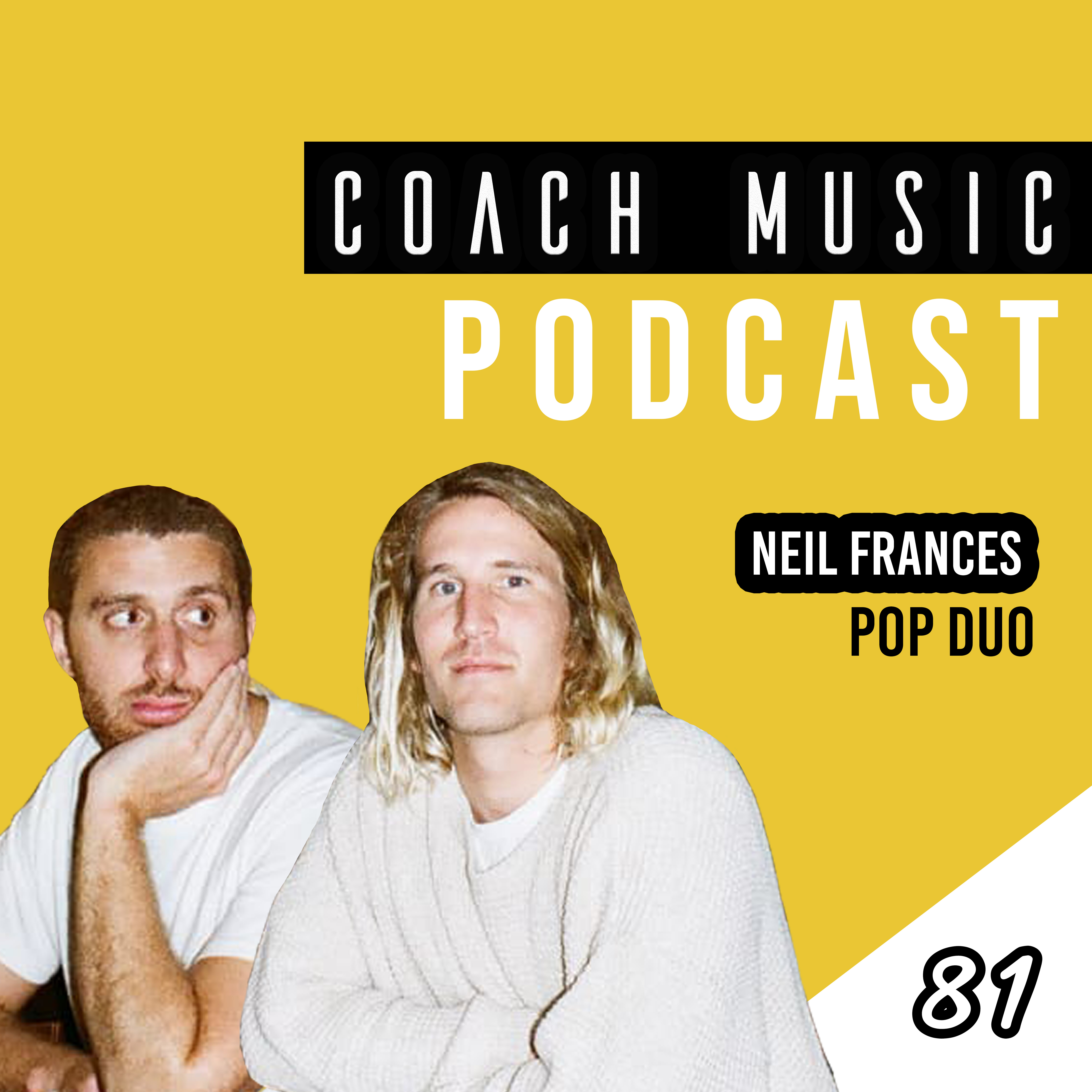 Coach Music Podcast