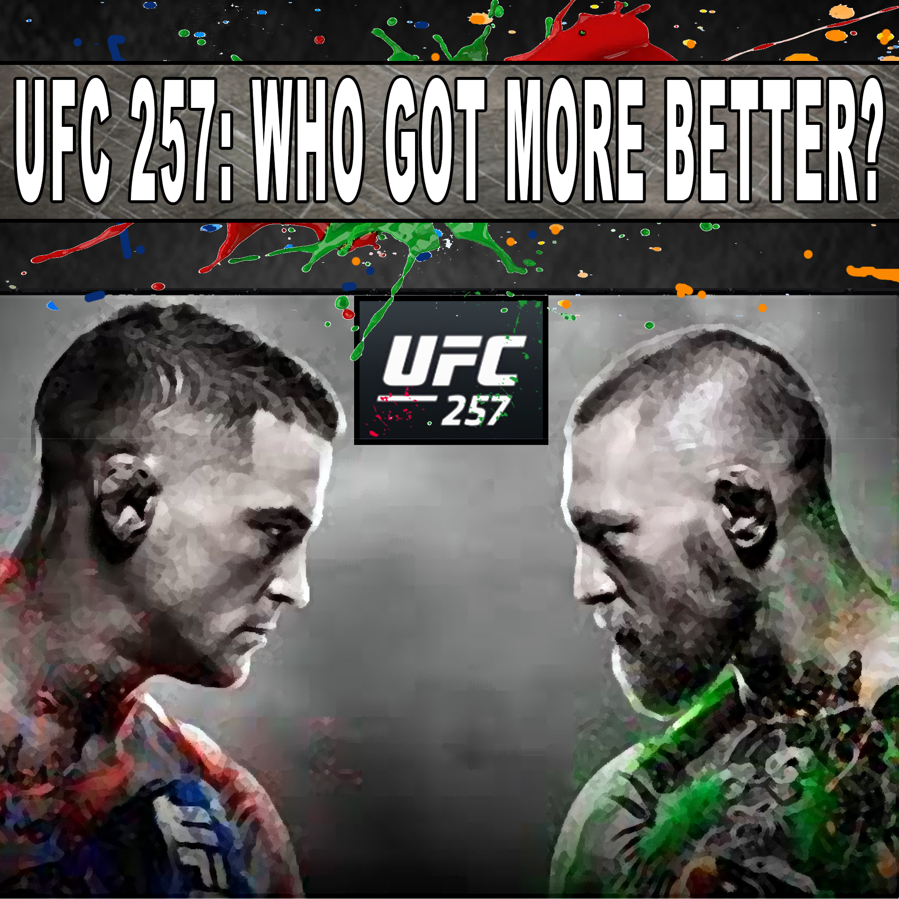 352 - McGregor vs Poirier 2