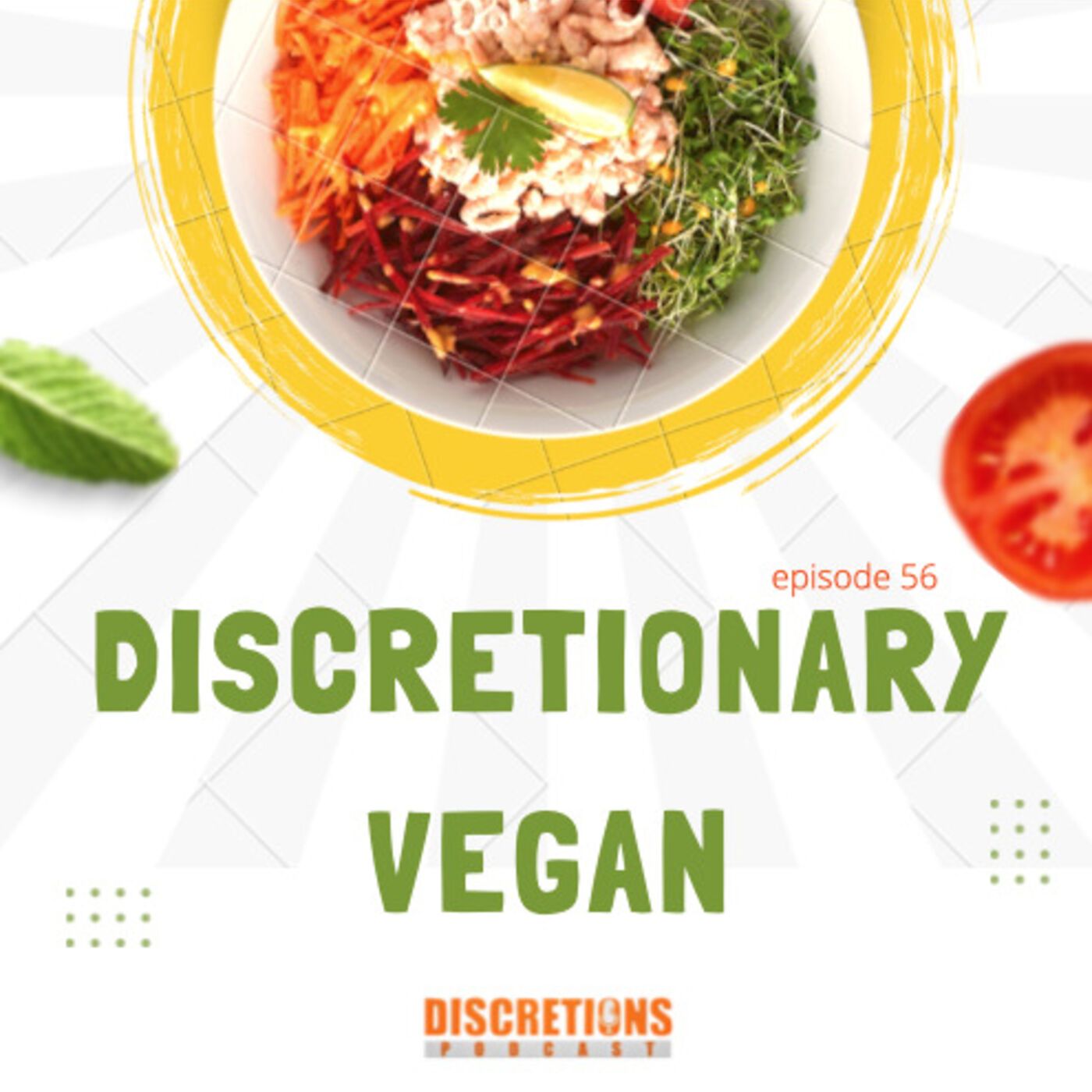 Discretions Podcast with Eric & Nick