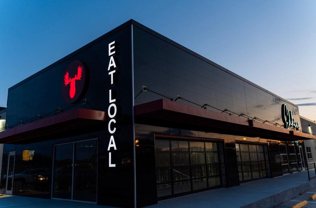 Eddie's Bar and Grill - Edmond, Oklahoma