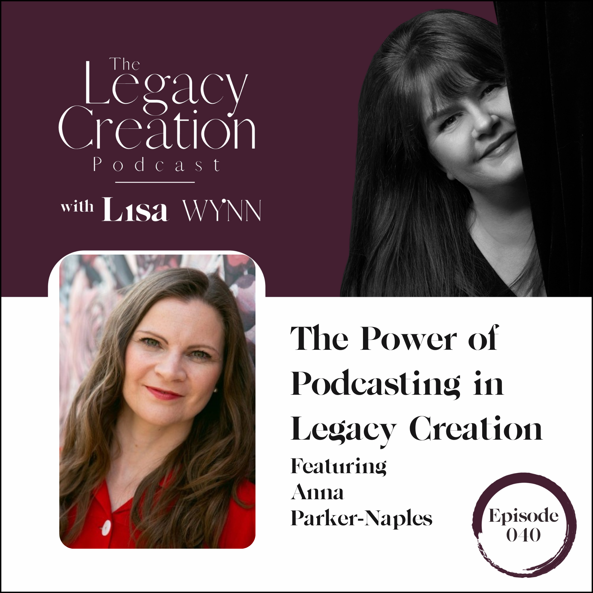 The Legacy Creation Podcast