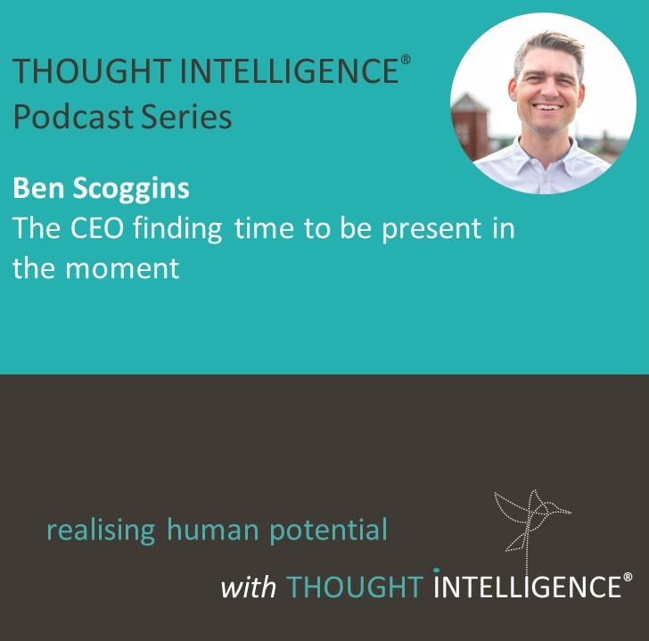 THOUGHT INTELLIGENCE® podcast series