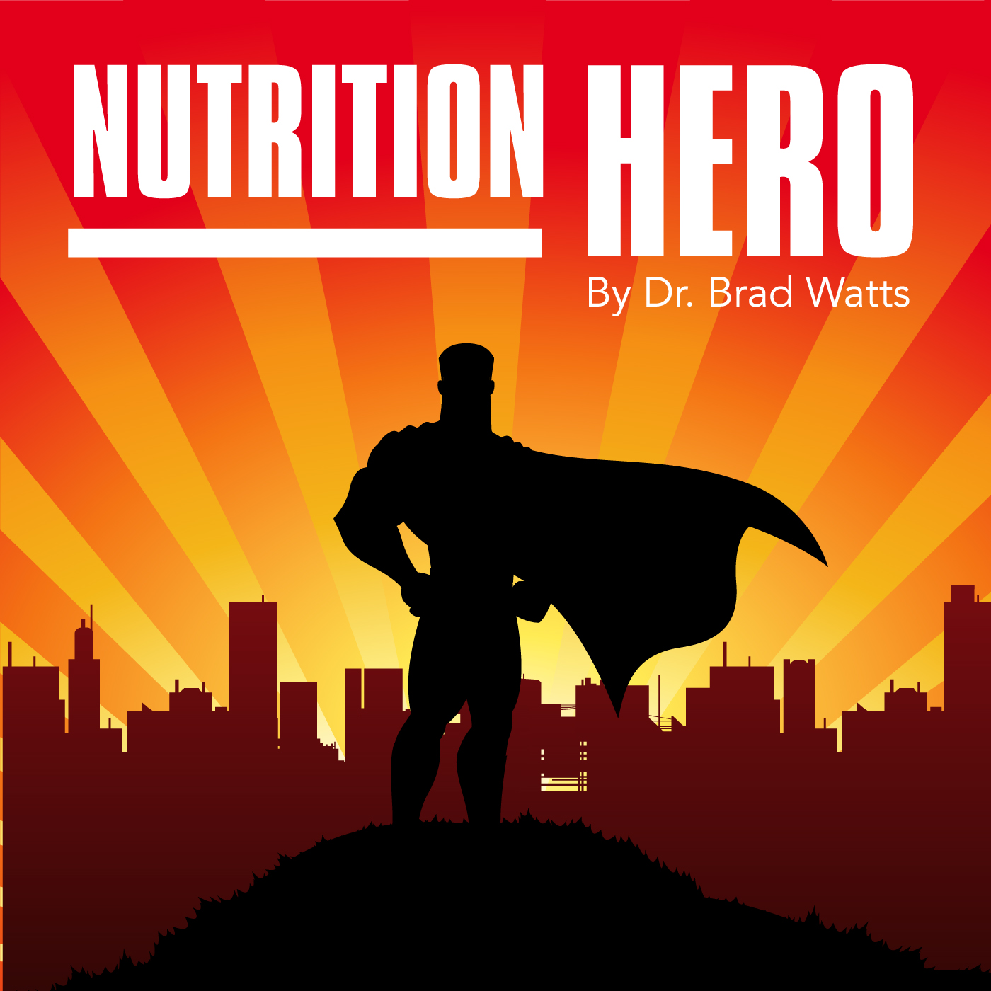 Nutrition Hero Podcast