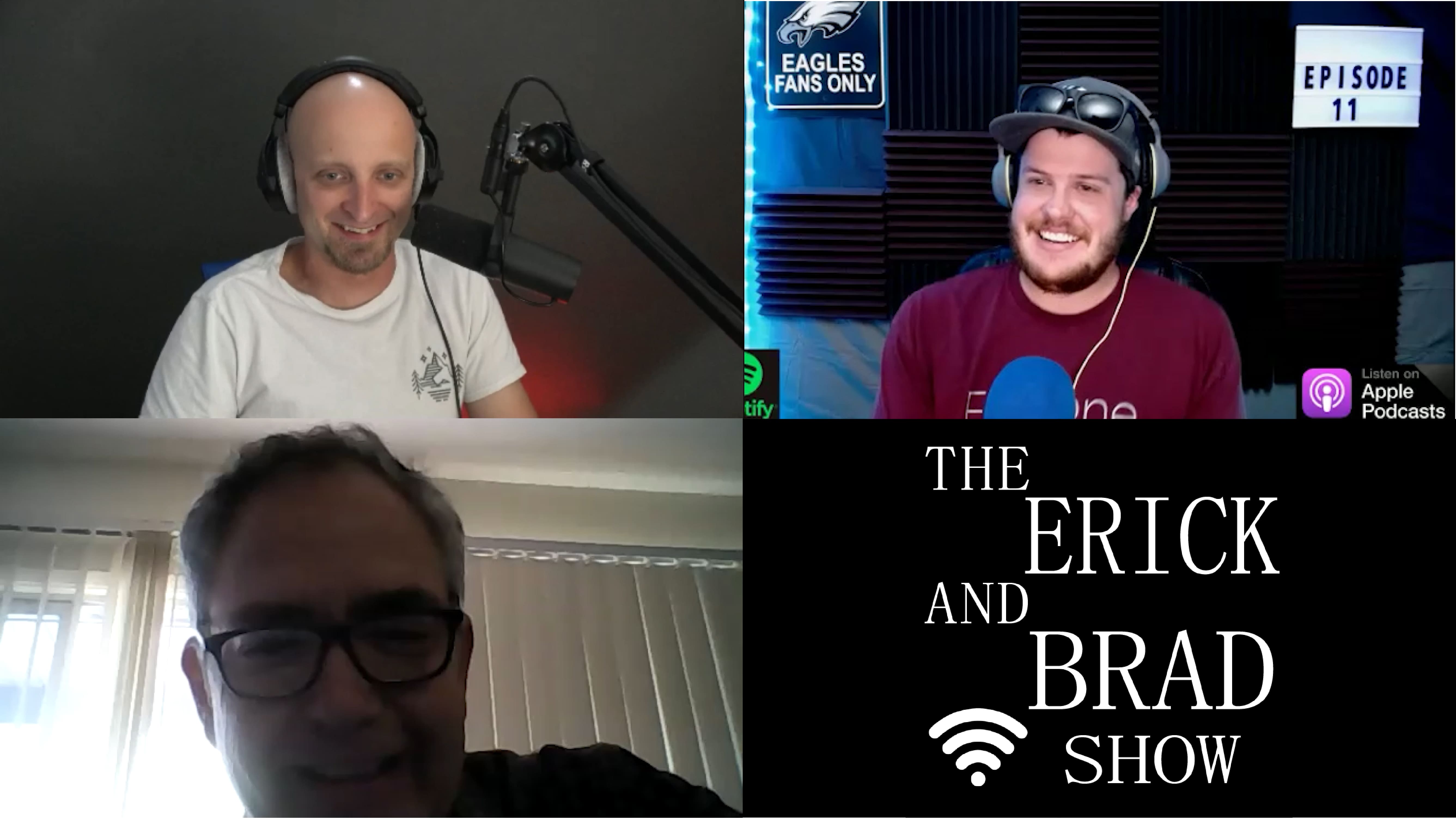 The Erick and Brad Show