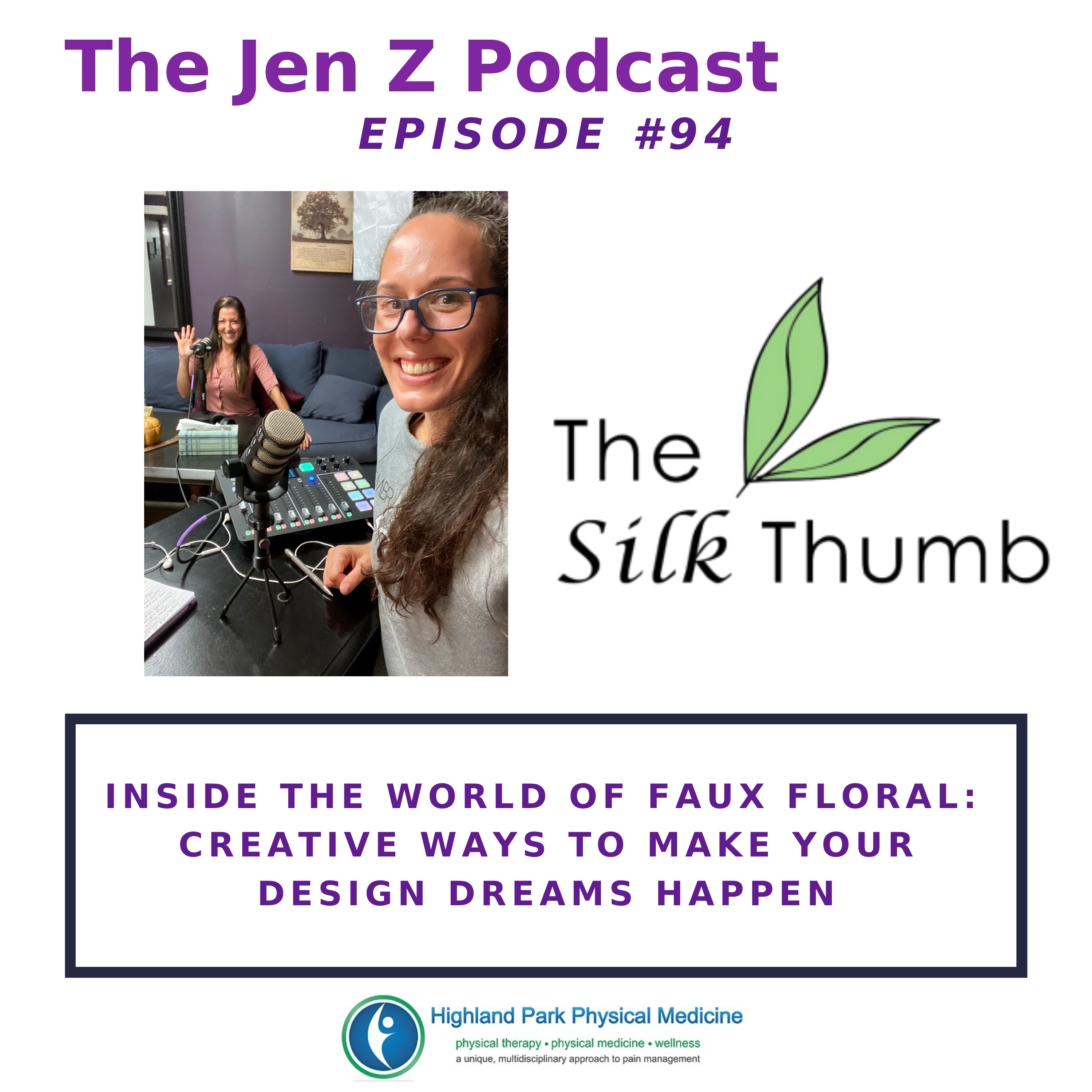 The Jen Z Podcast