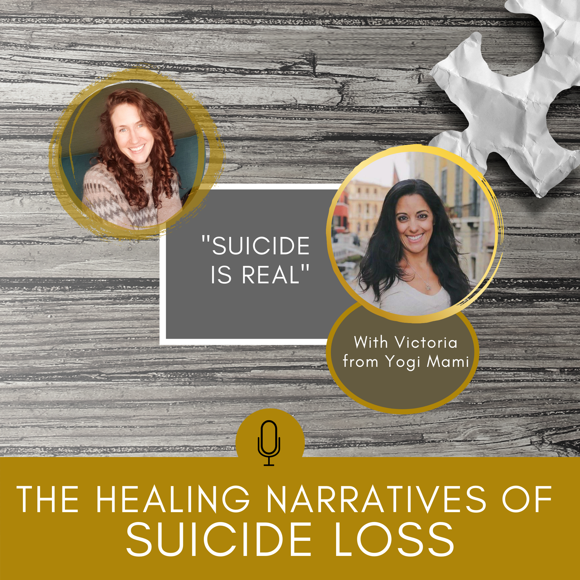 The Healing Narratives of Suicide Loss