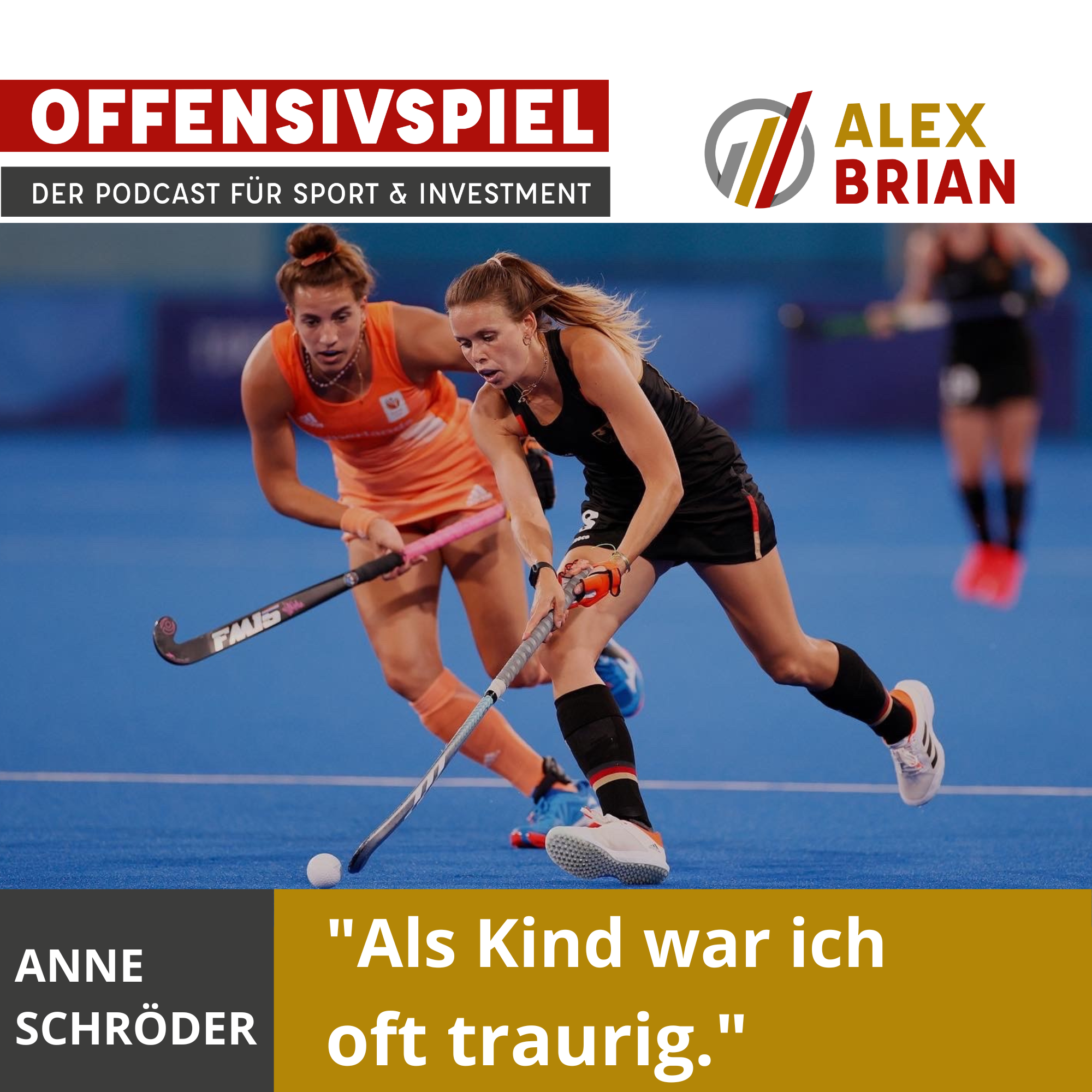 Offensivspiel - Dein Podcast für Sport & Investment