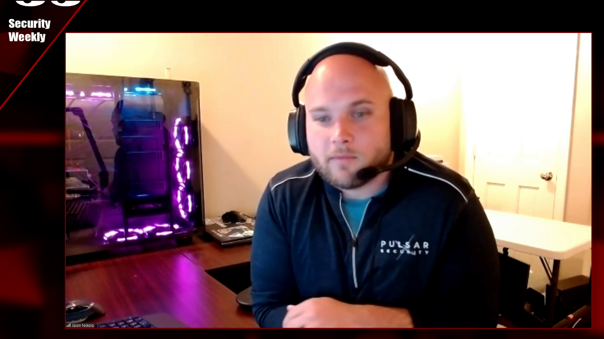 Paul\'s Security Weekly (Video)