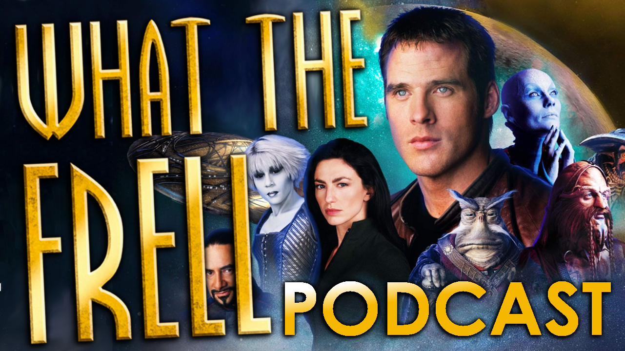 What the Frell #30 - Dream a Little Dream